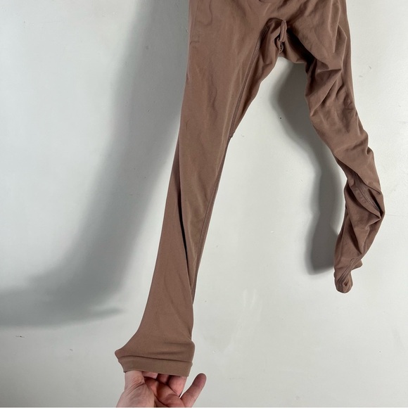 SKIMS Maternity Solution Wear Tight Below the Knee Size L/XL SH-LEG-0149 Ochre - Picture 6 of 8